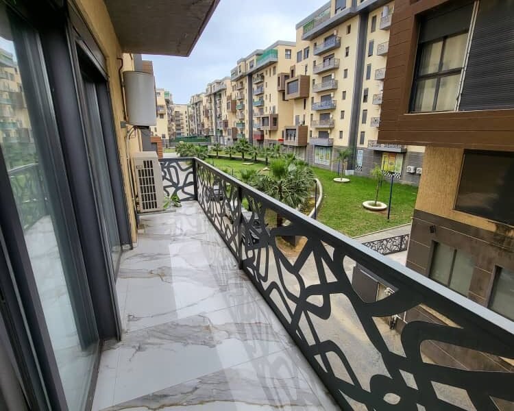 Location appartement dans une résidence sécurisée