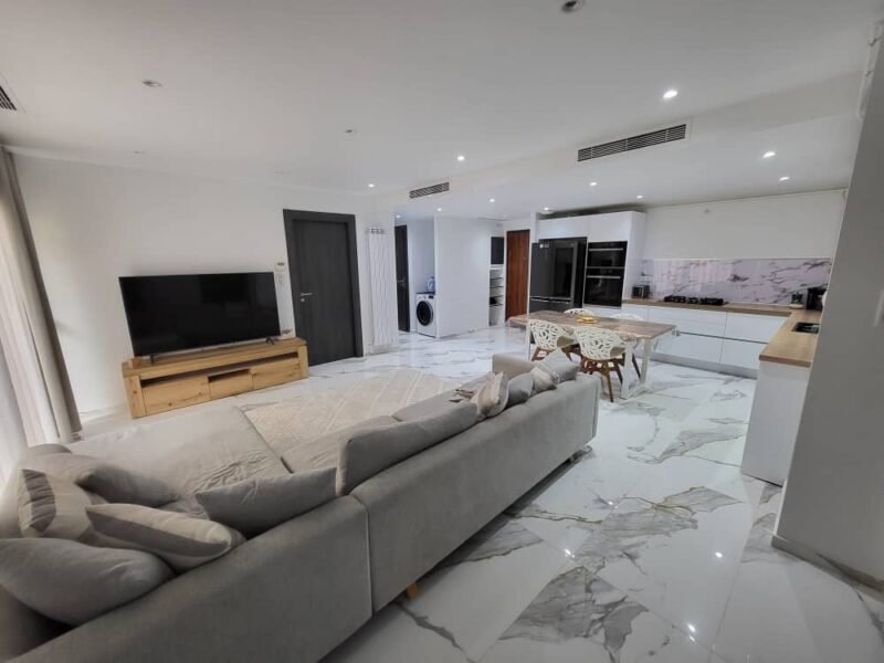 Location appartement dans une résidence sécurisée