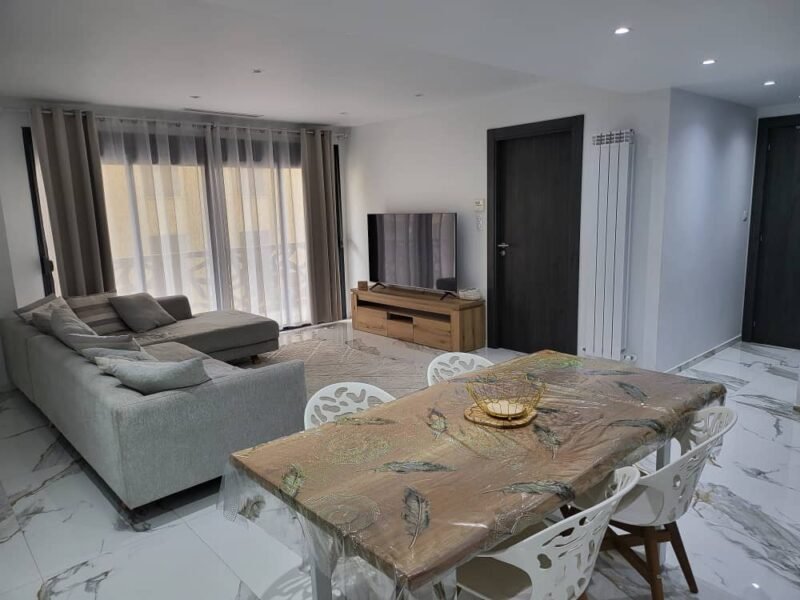 Location appartement dans une résidence sécurisée