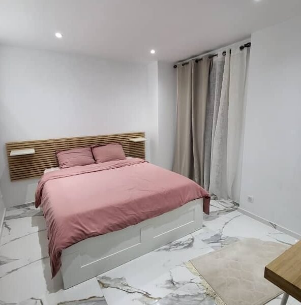 Location appartement dans une résidence sécurisée