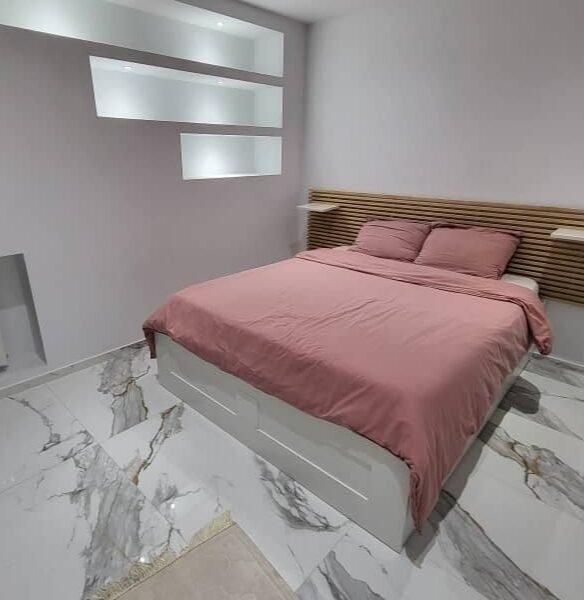 Location appartement dans une résidence sécurisée