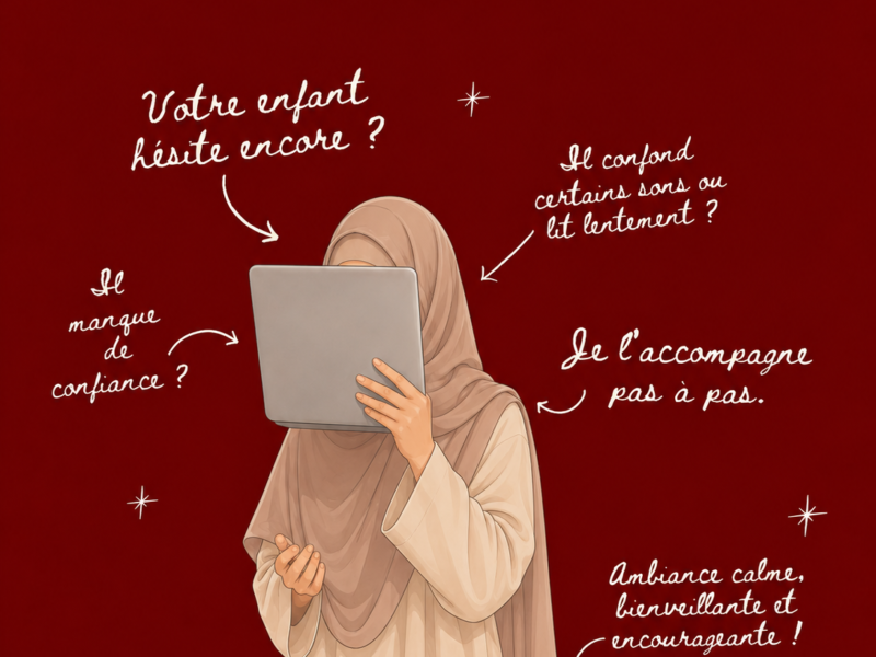 Séances de lecture pour apprendre à aimer lire en français !