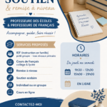 Cours de soutien scolaire, IEF